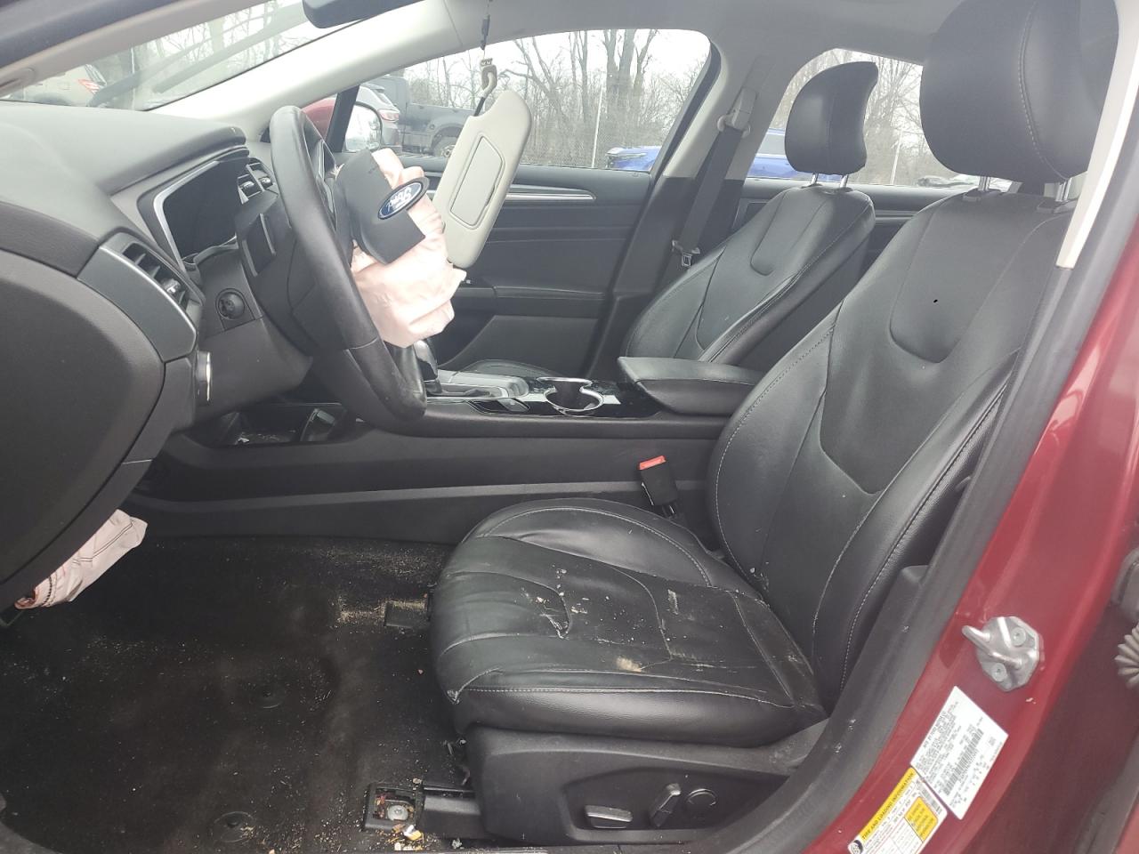 2015 Ford Fusion - Image 7