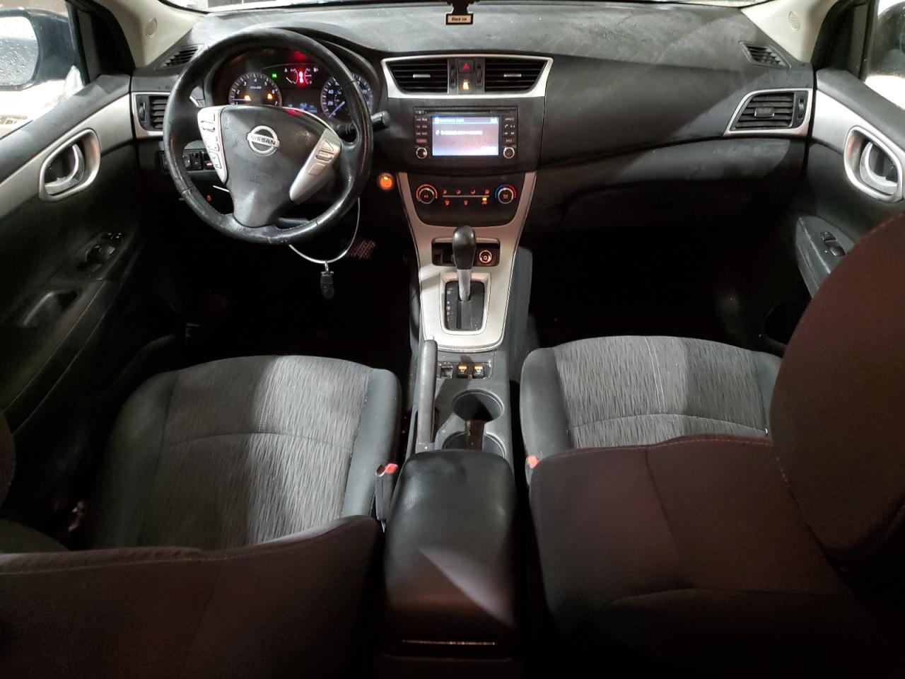 2015 Nissan Sentra - Image 8