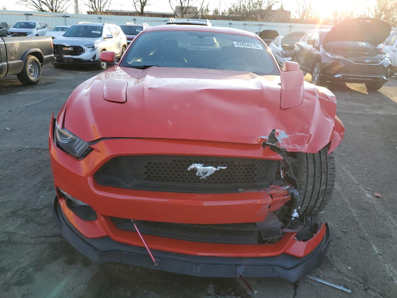 2017 Ford Mustang - Image 5