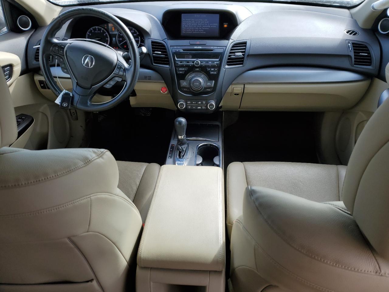 2013 Acura RDX - Image 8