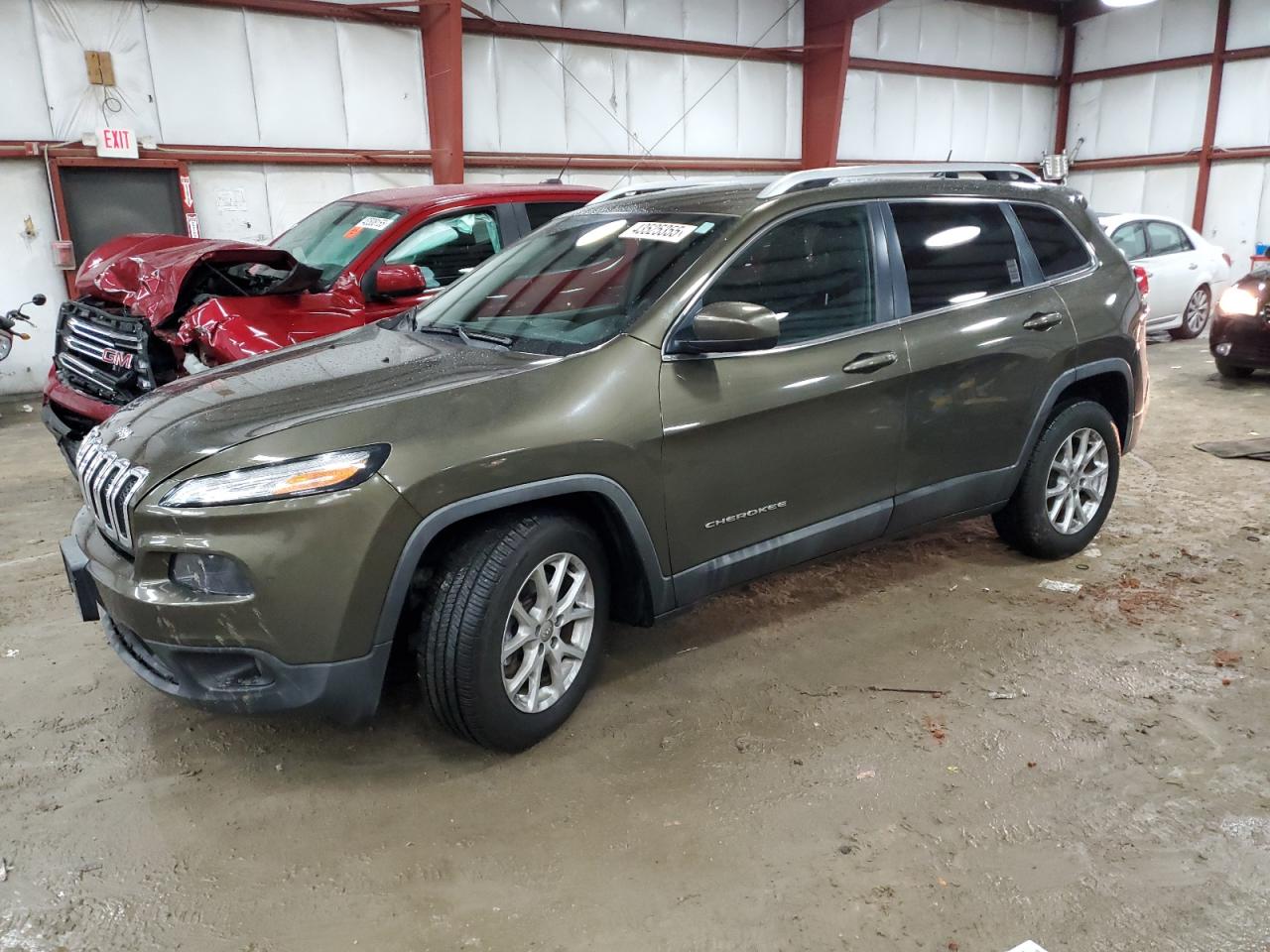 2015 Jeep Grand Cherokee - Image 1