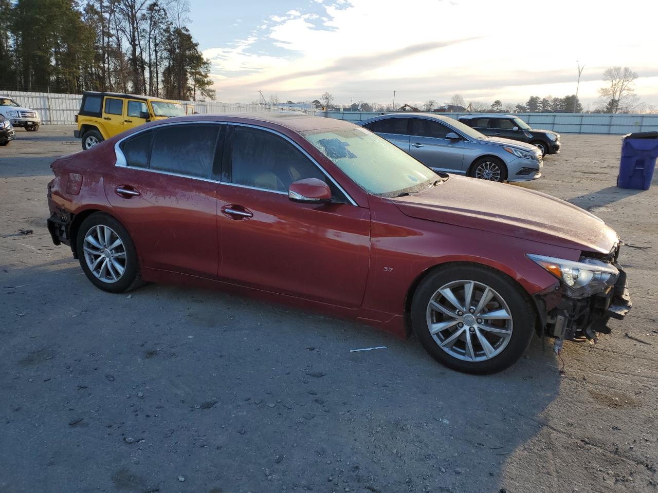2015 Infiniti Q50 - Image 4