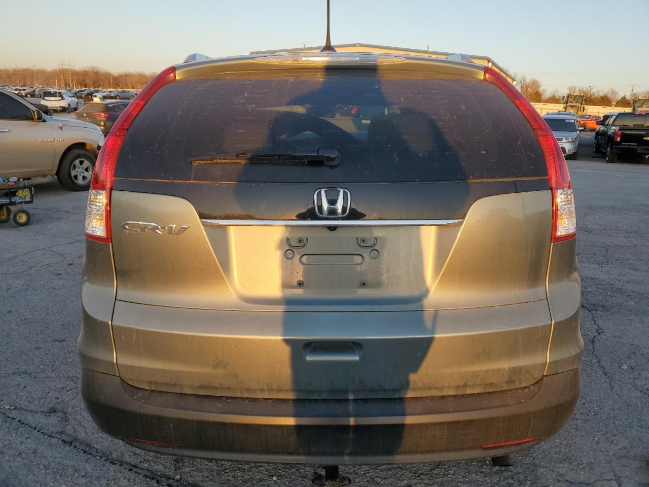 2012 Honda CR-V - Image 6
