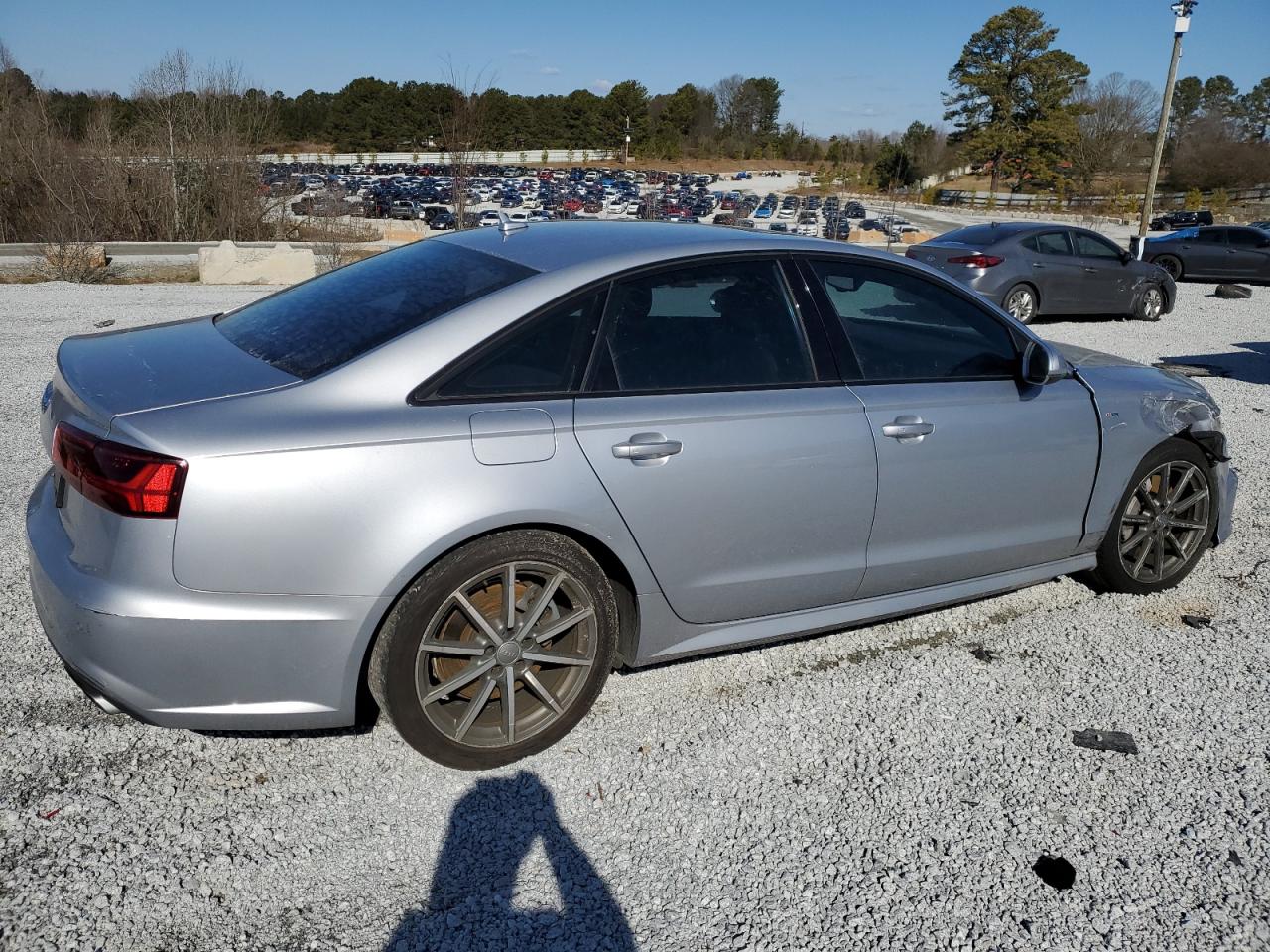 2017 Audi A6 - Image 3