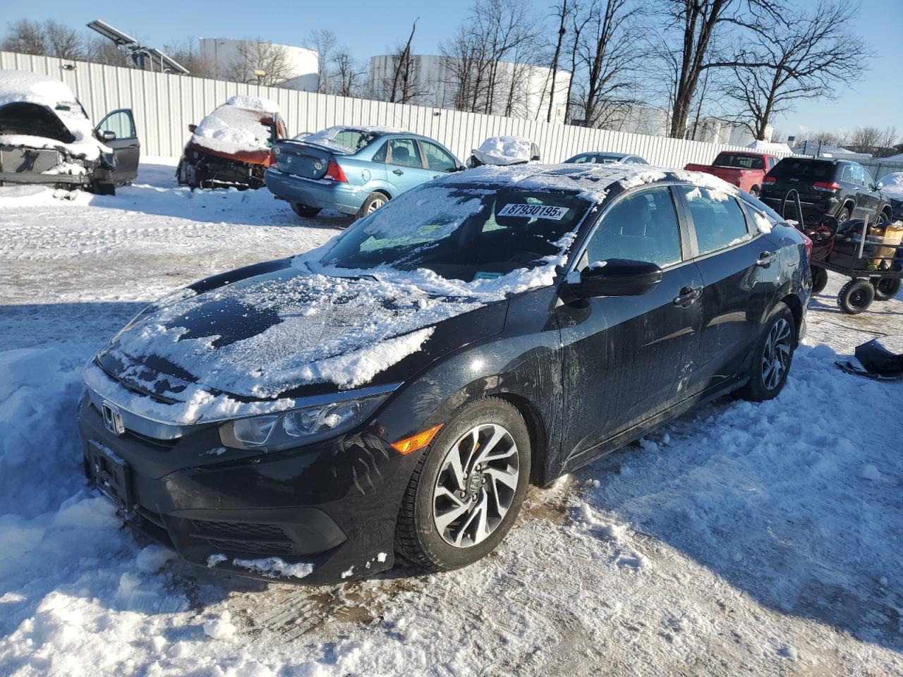 2017 Honda Civic - Image 1