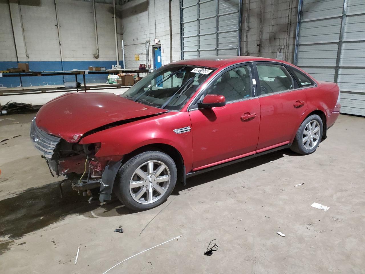 2009 Ford Taurus - Image 1
