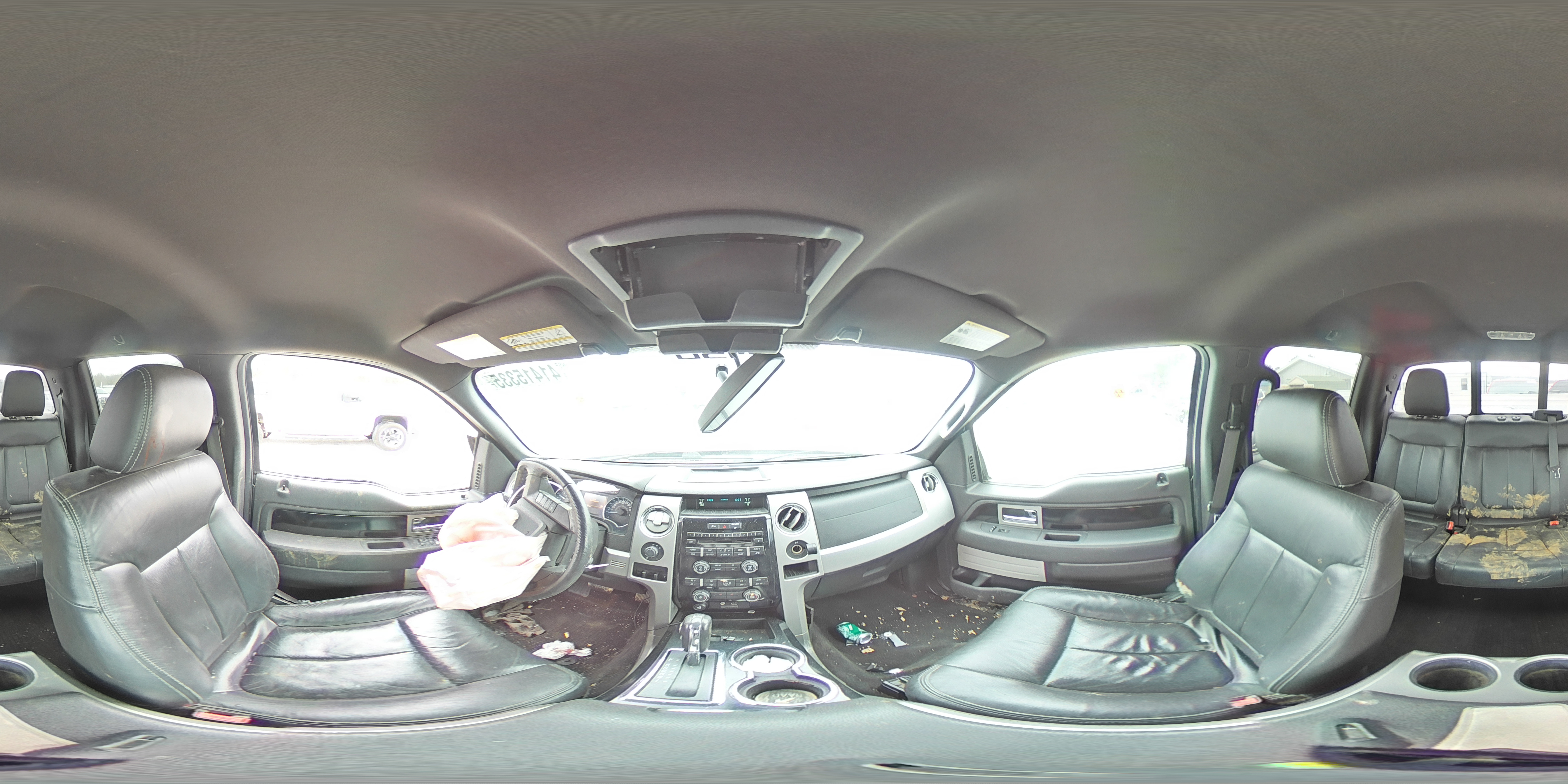 2011 Ford F-150 - Image 13