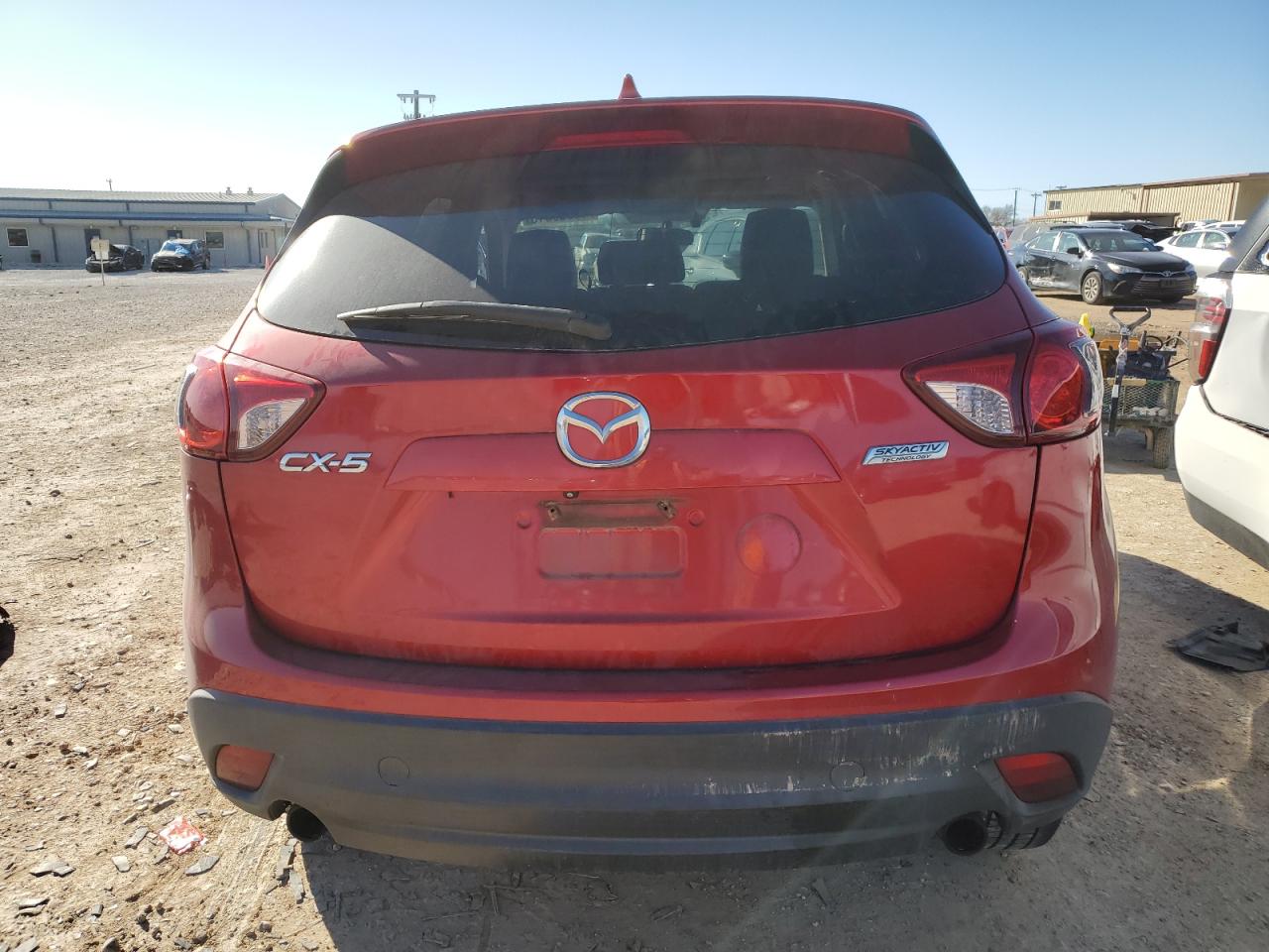 2014 Mazda CX-5 - Image 6