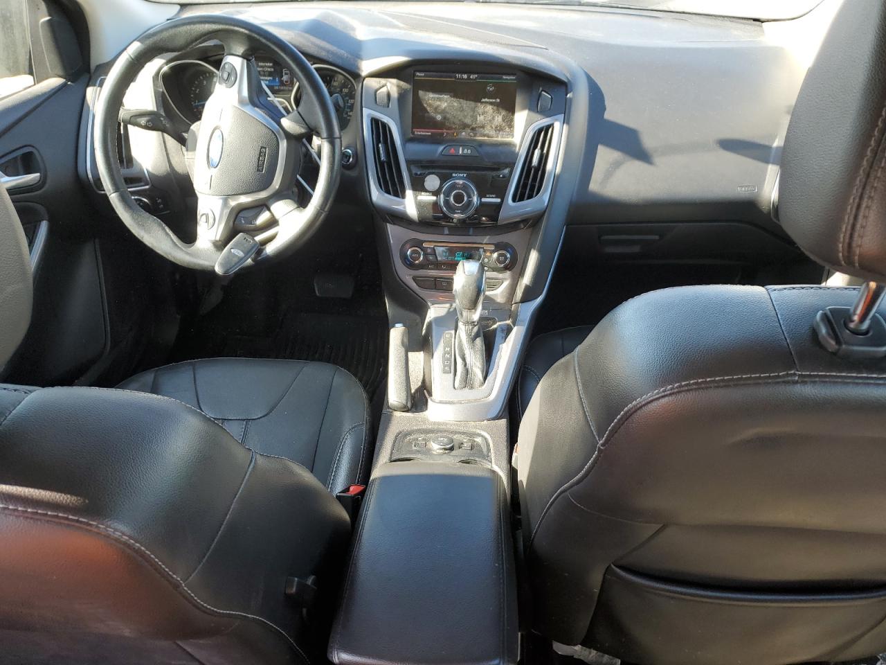 2014 Ford Focus - Image 8