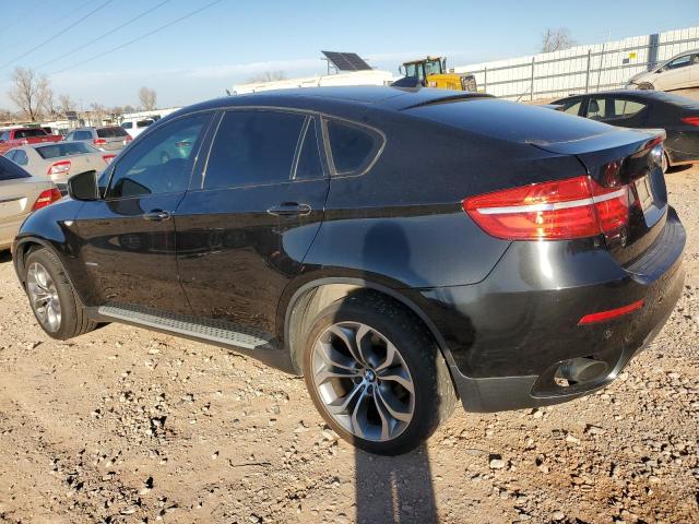  BMW X6 2013 Черный