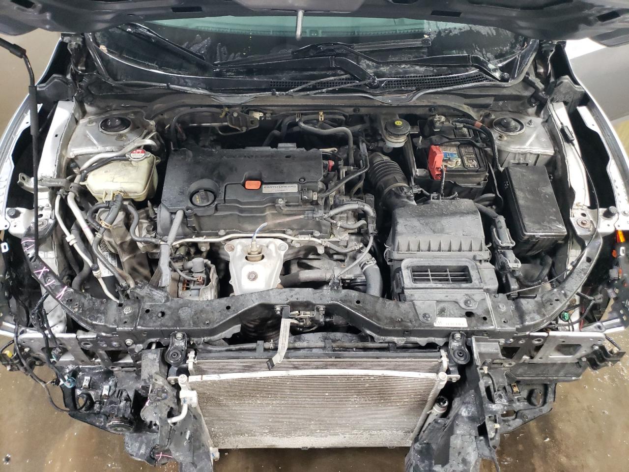 2016 Honda Civic - Image 11