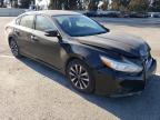 2017 Nissan Altima 2.5 продається в Van Nuys, CA - Front End