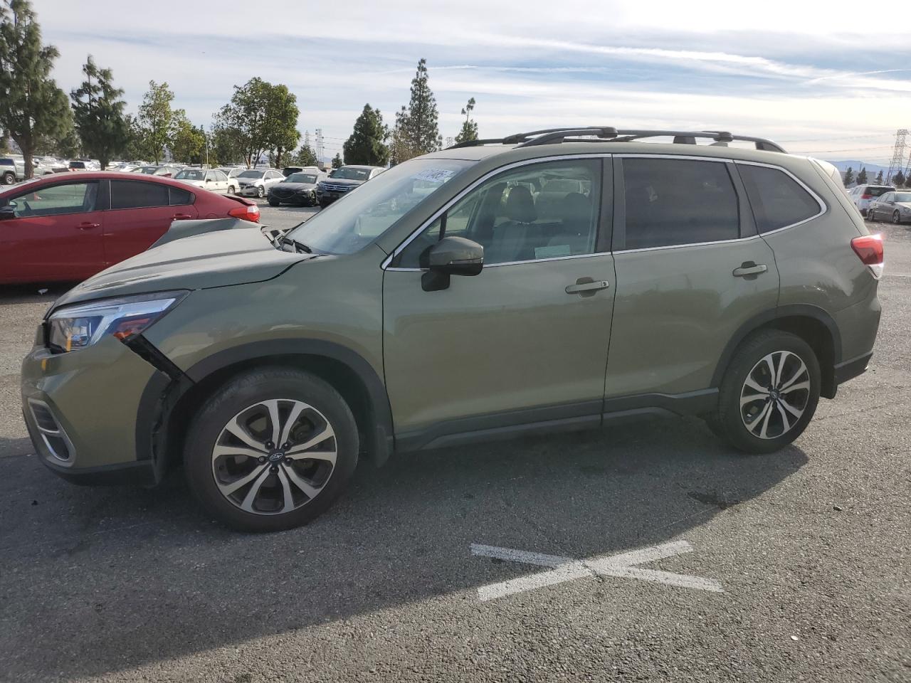 2019 Subaru Forester - Image 1