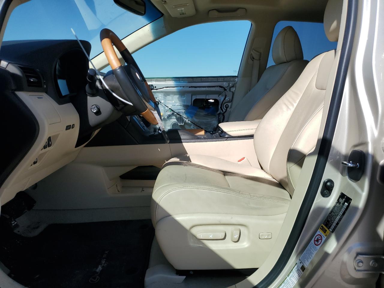 2015 Lexus RX - Image 7