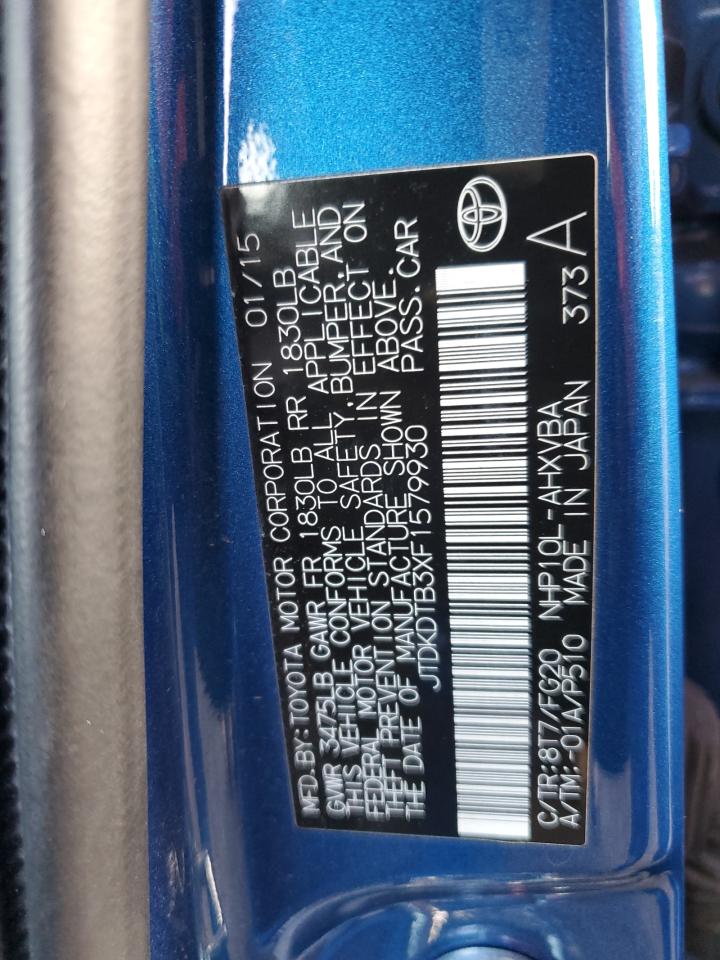 2015 Toyota Prius - Image 12
