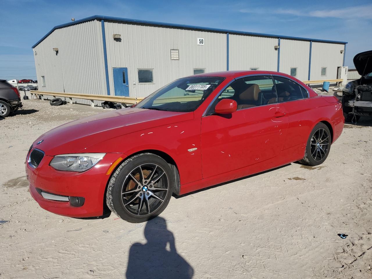 2013 BMW 3er - Image 1