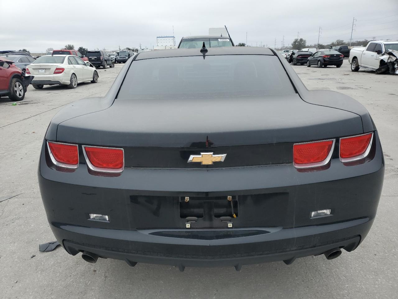 2011 Chevrolet Camaro - Image 6