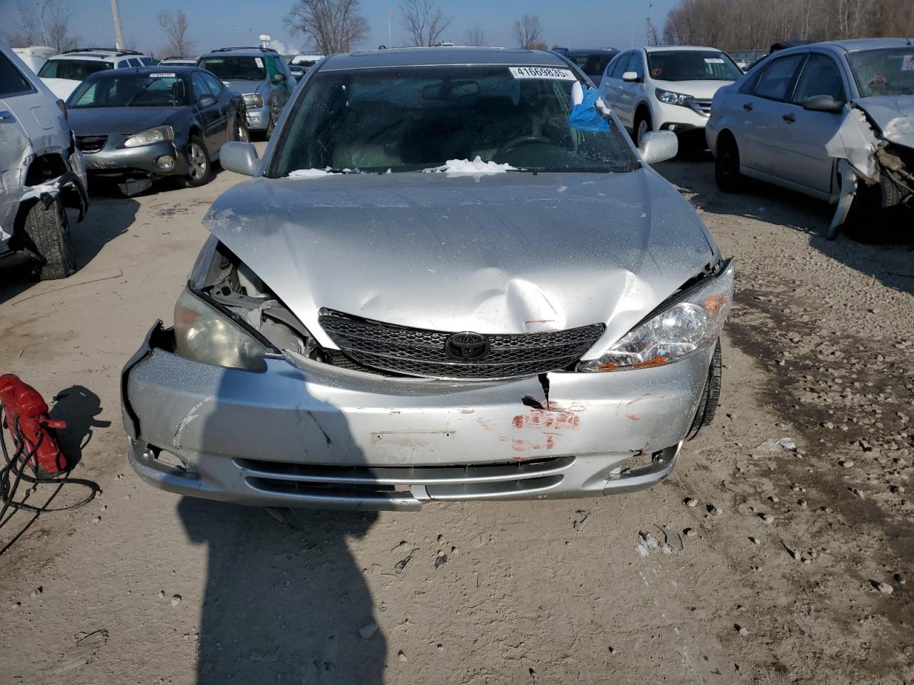 2004 Toyota Camry - Image 5