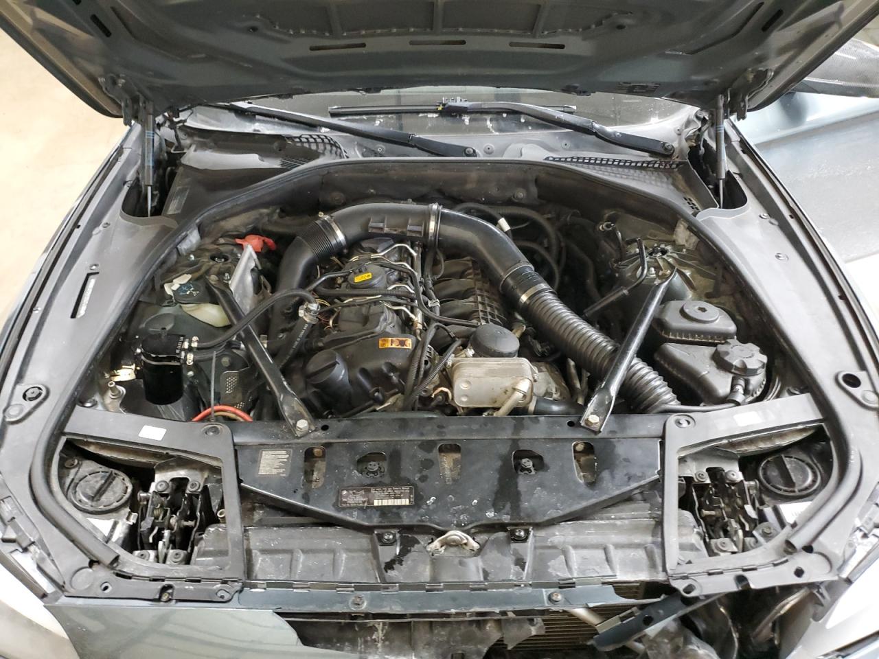 2013 BMW 5er - Image 12