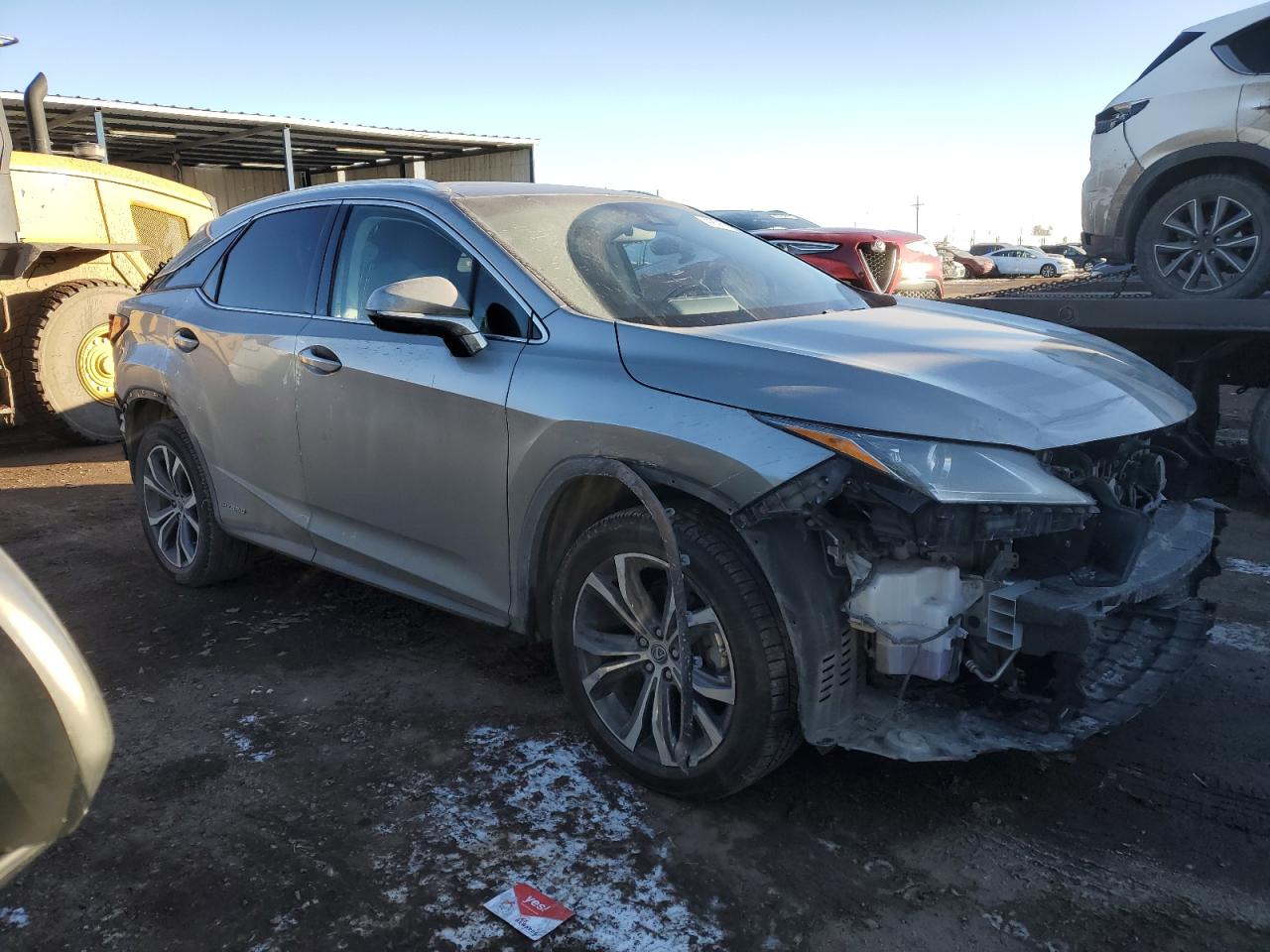 2019 Lexus RX - Image 4