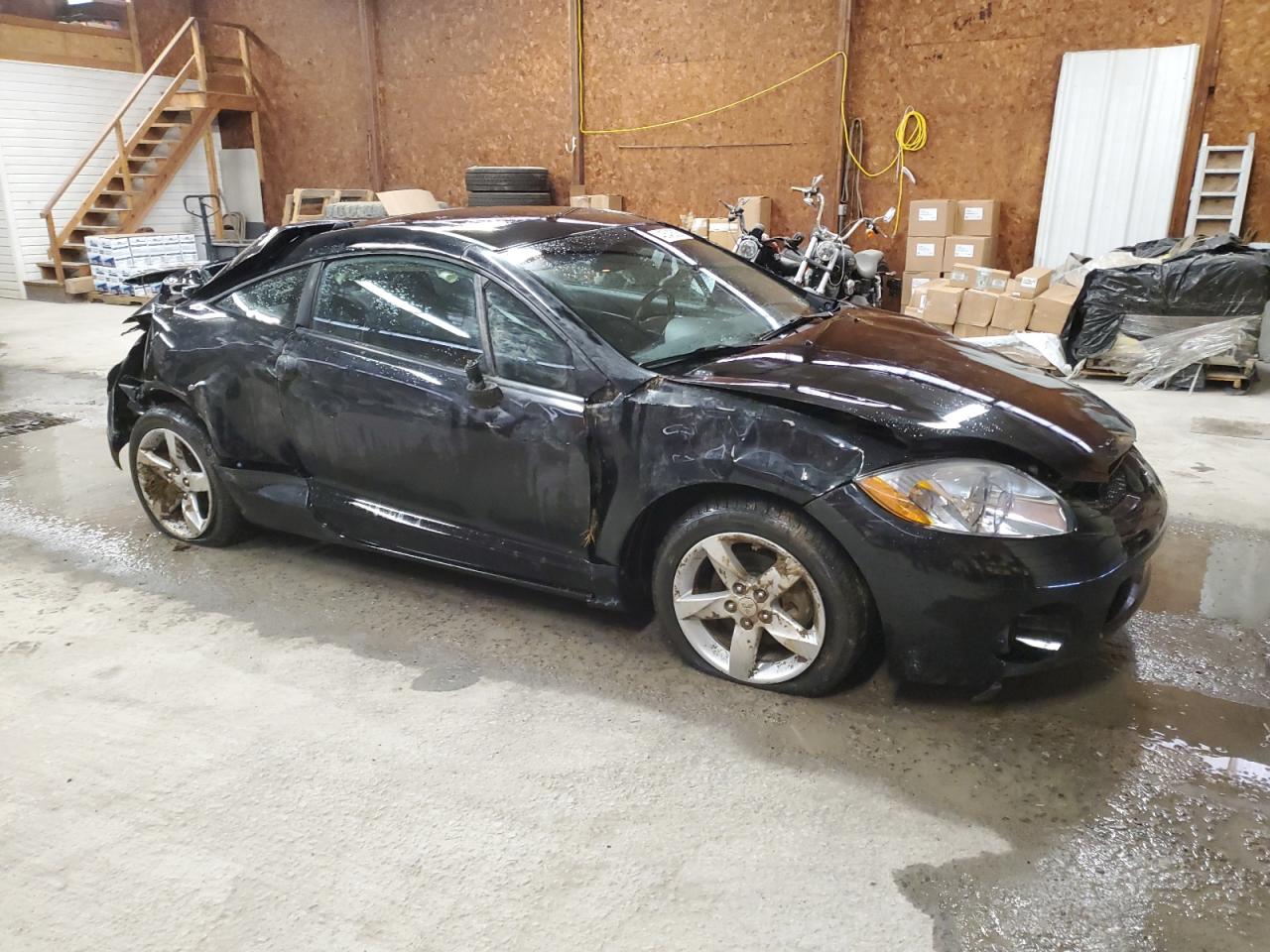 2008 Mitsubishi Eclipse - Image 4