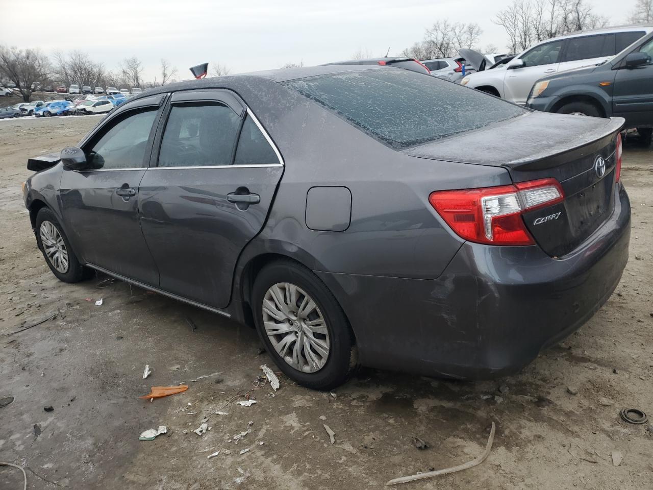 2013 Toyota Camry - Image 2