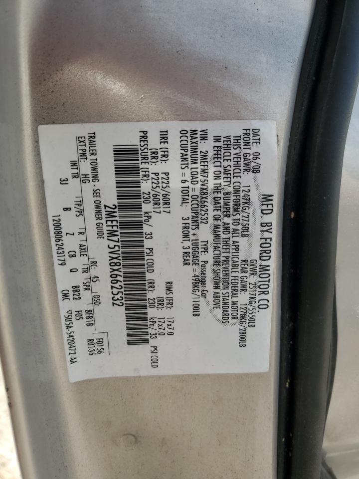 2008 Mercury Grand Marquis - Image 12