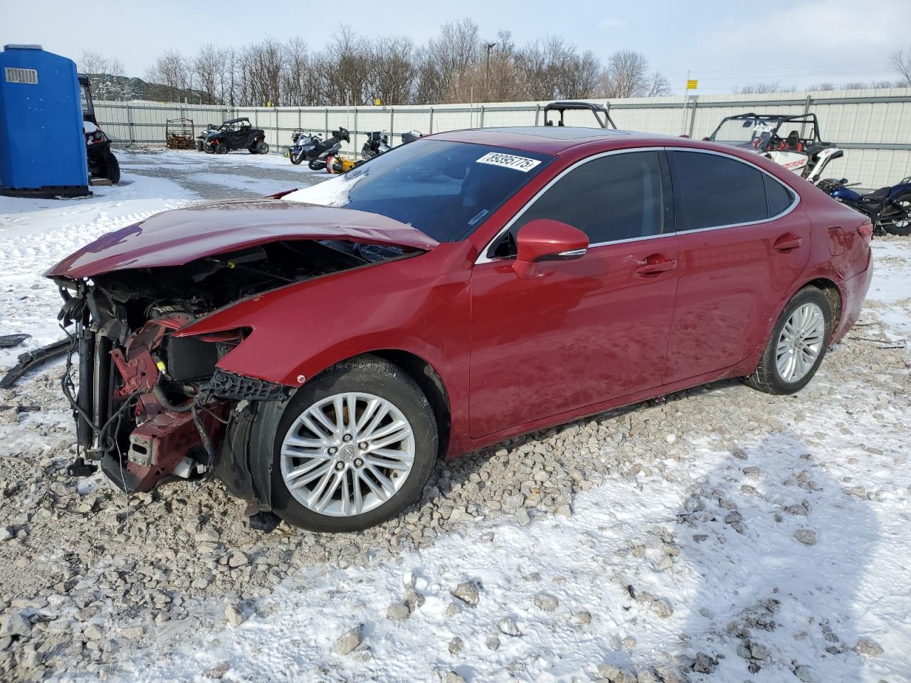 2015 Lexus ES - Image 1