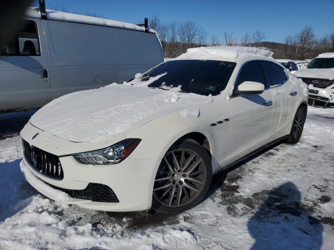 2017 Maserati Ghibli - Image 1
