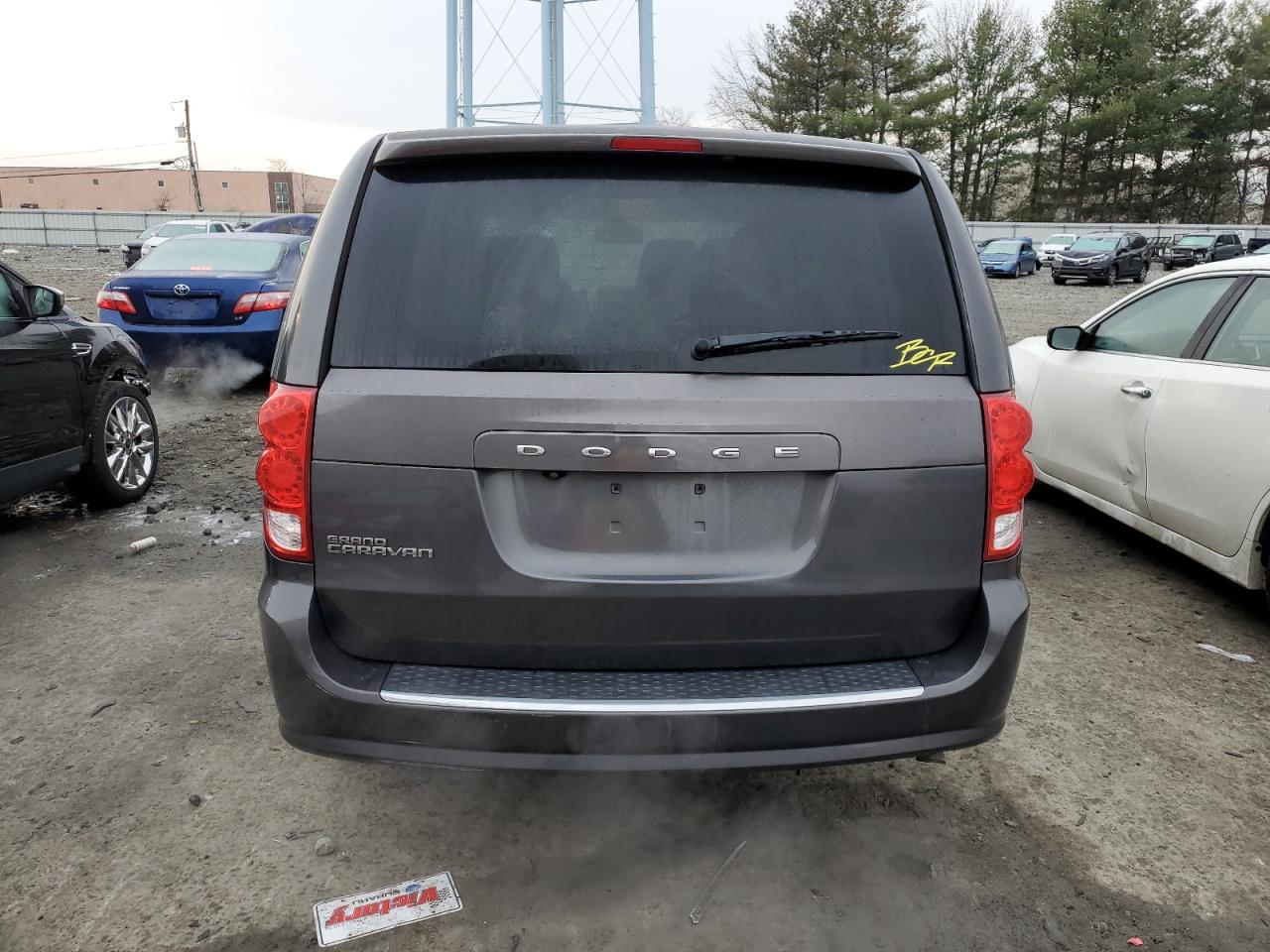 2018 Dodge Caravan - Image 6