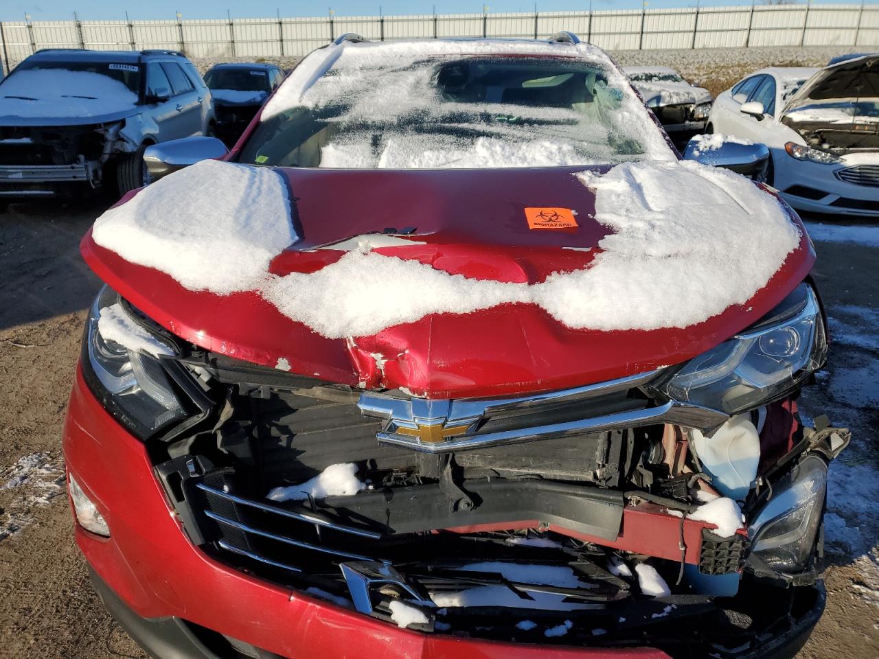 2019 Chevrolet Equinox - Image 13
