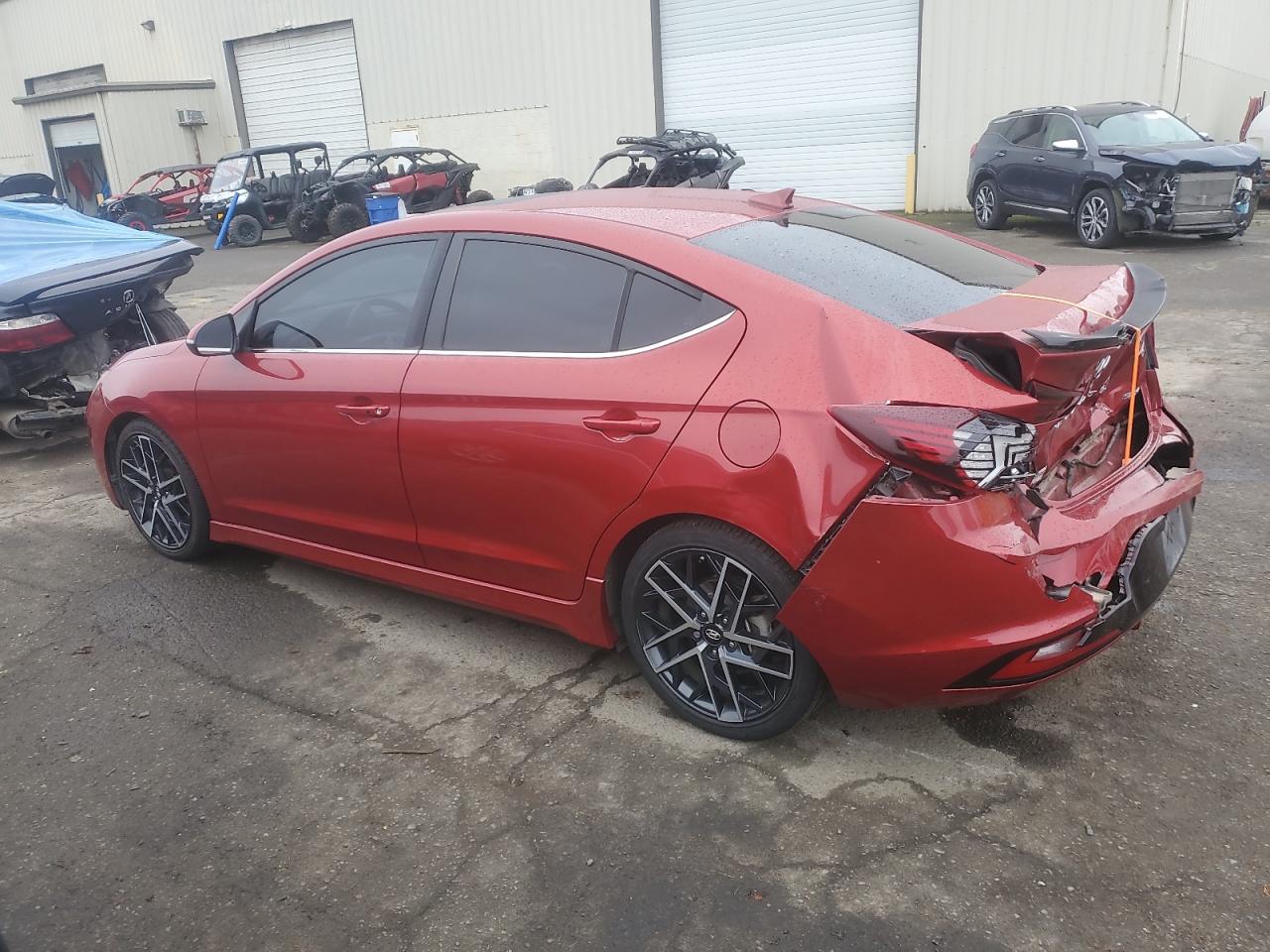 2019 Hyundai Elantra - Image 2