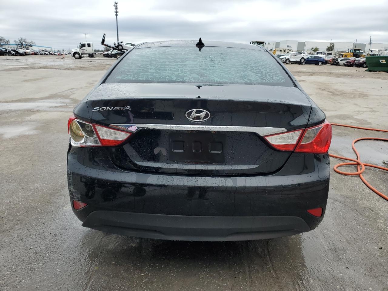 2014 Hyundai Sonata - Image 6