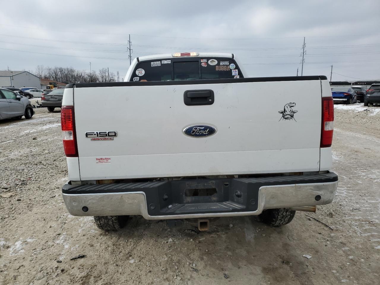 2008 Ford F-150 - Image 6