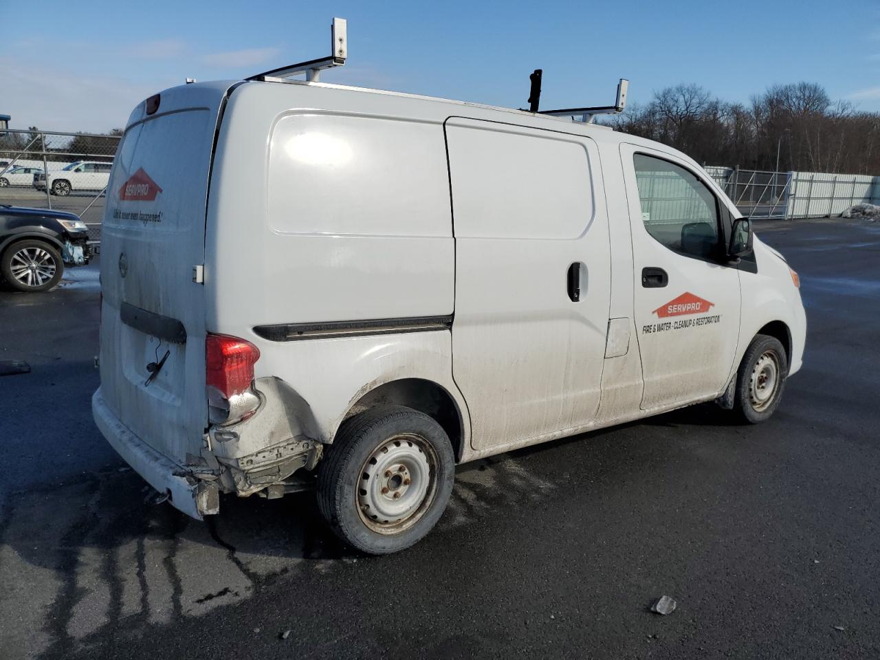 2014 Nissan NV - Image 3