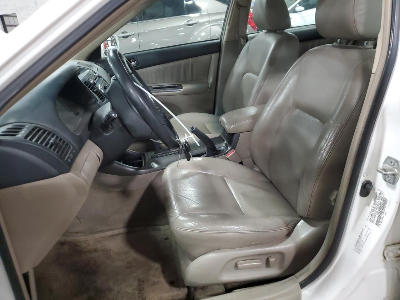 2002 Toyota Camry - Image 7