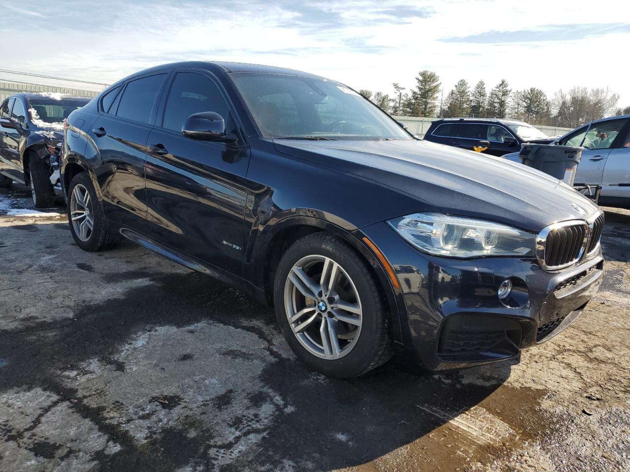 2016 BMW X6 - Image 4