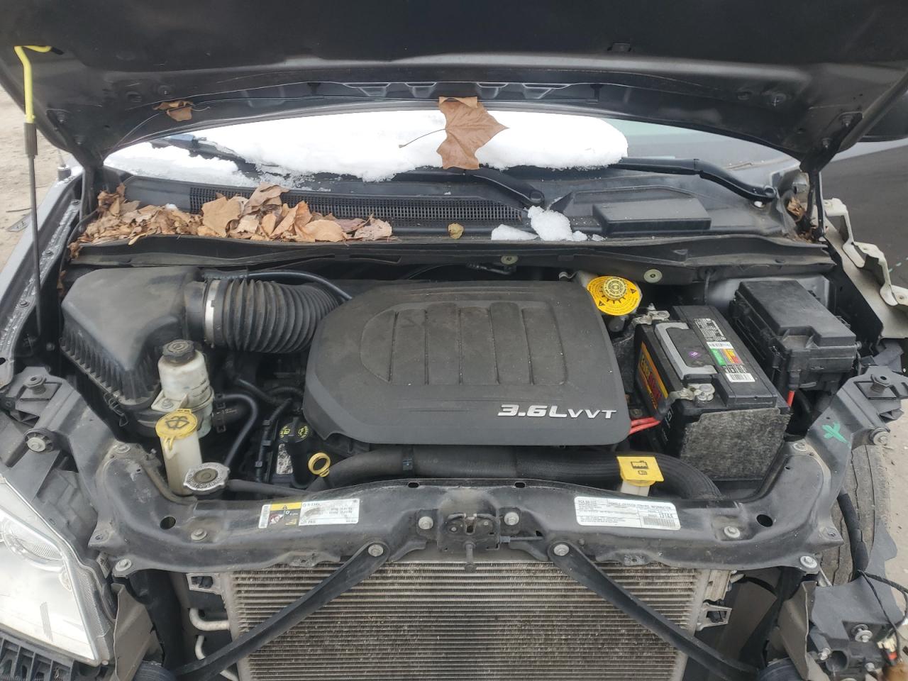 2018 Dodge Caravan - Image 12