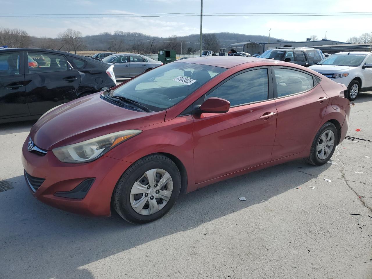 2016 Hyundai Elantra - Image 1
