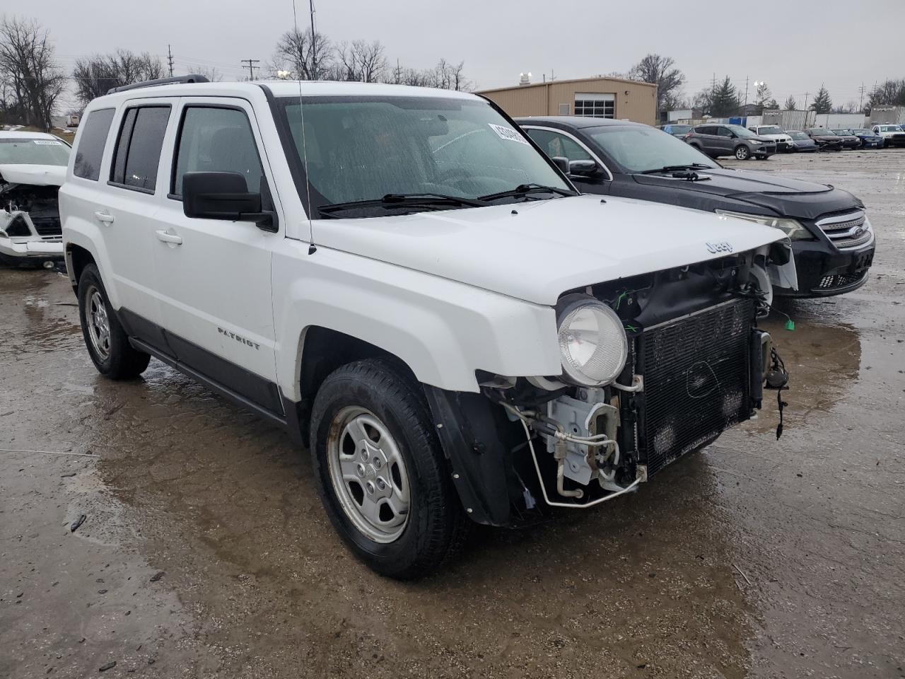 2014 Jeep Liberty (Patriot) - Image 4