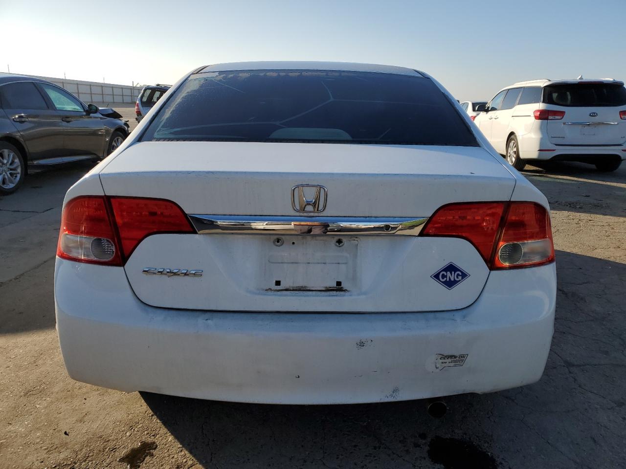 2010 Honda Civic - Image 6