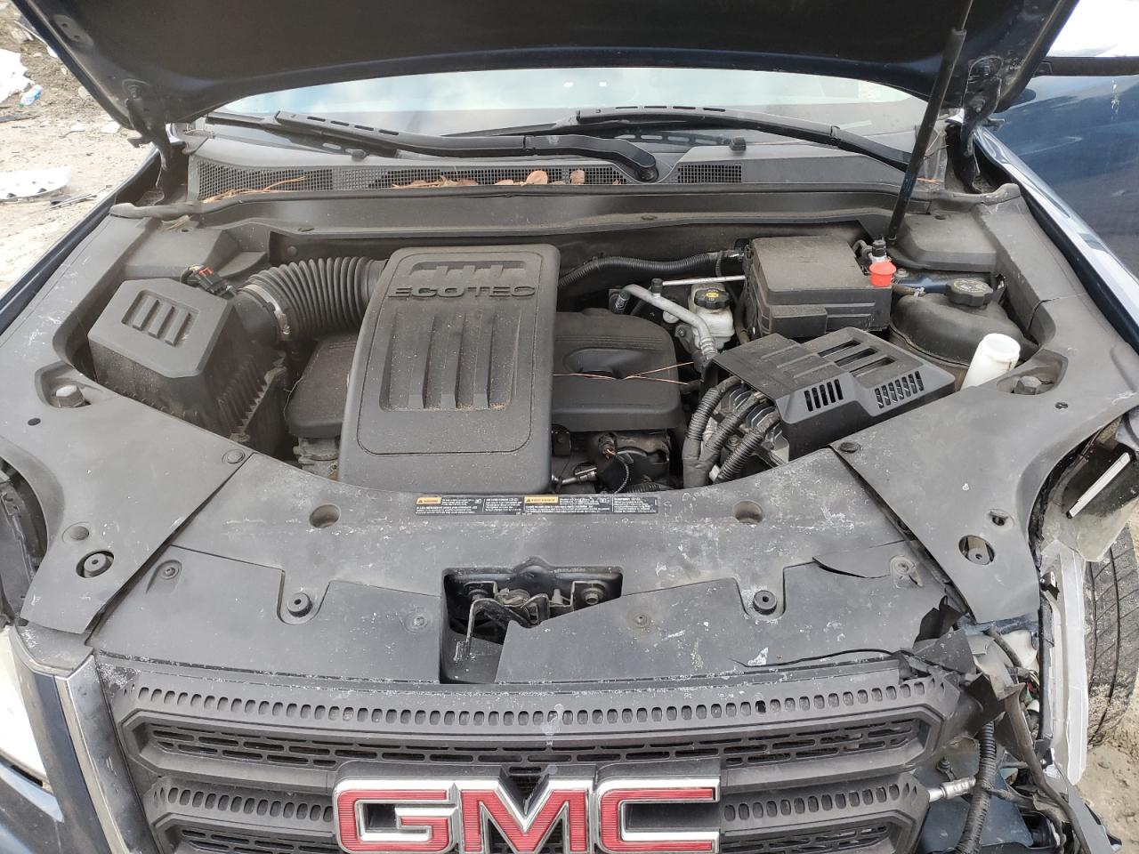 2016 GMC Terrain - Image 13