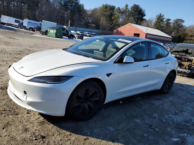  TESLA MODEL 3 2024 Biały