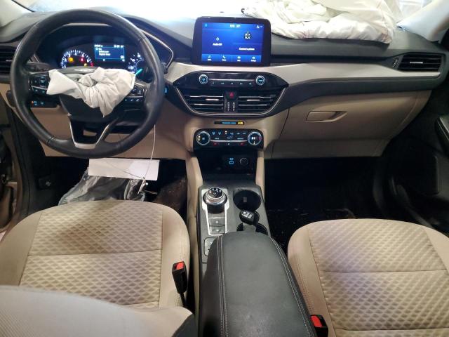  FORD ESCAPE 2021 Цвет загара