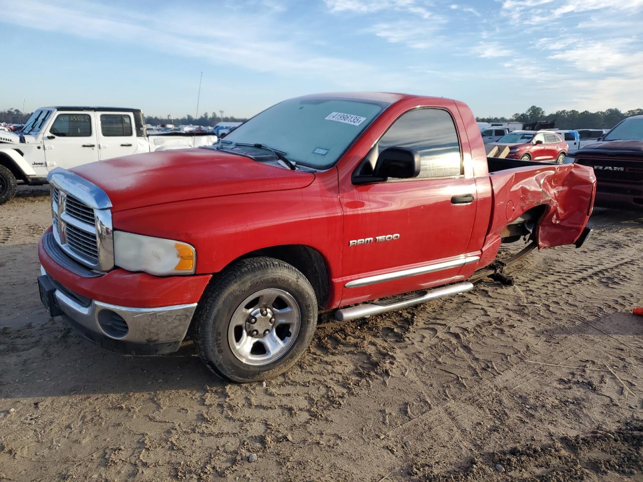 2005 Dodge RAM - Image 1