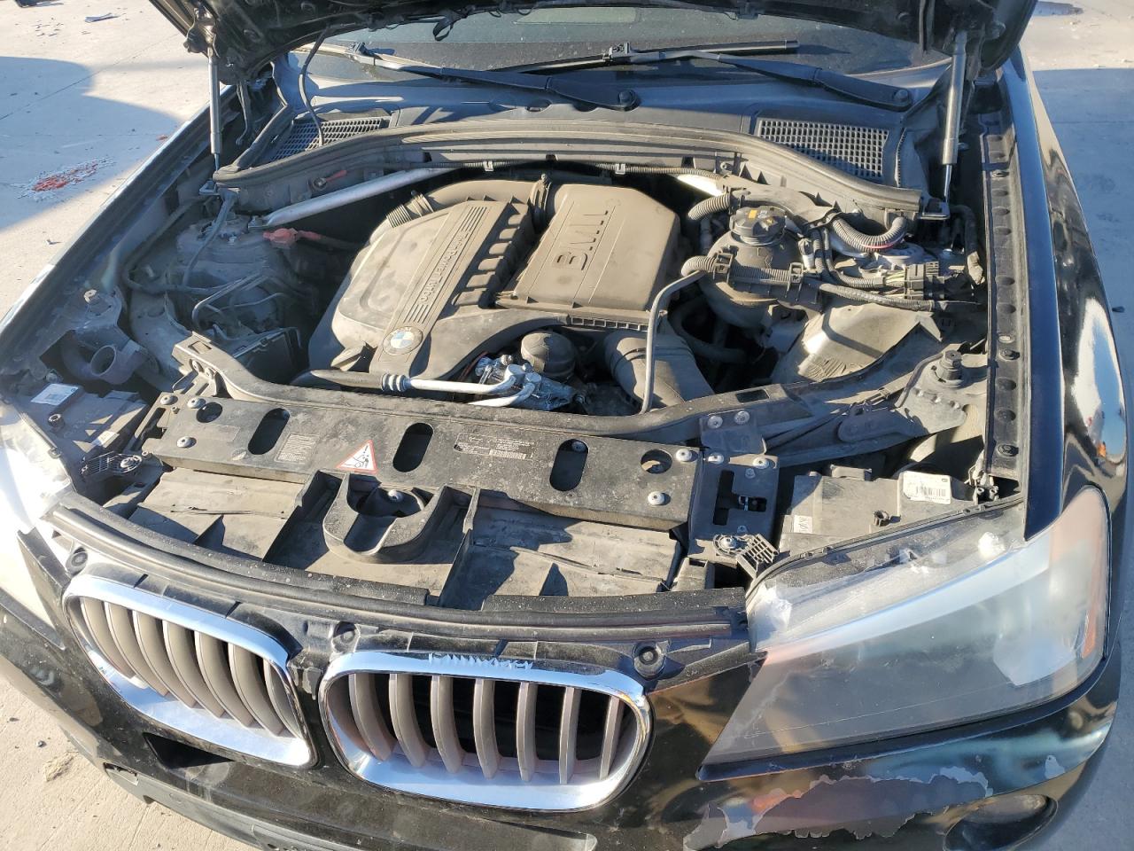2012 BMW X3 - Image 11