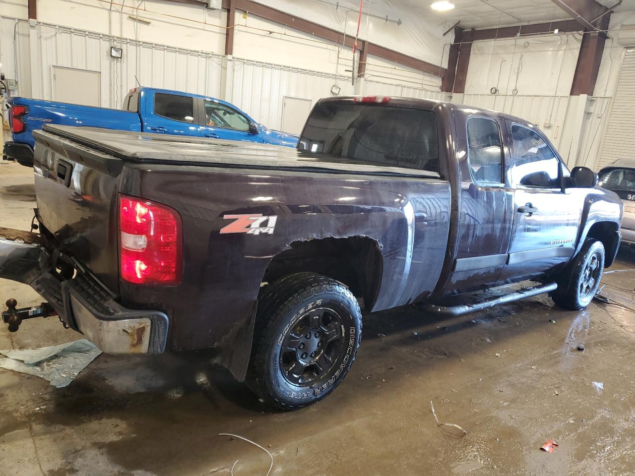 2008 Chevrolet Silverado - Image 3