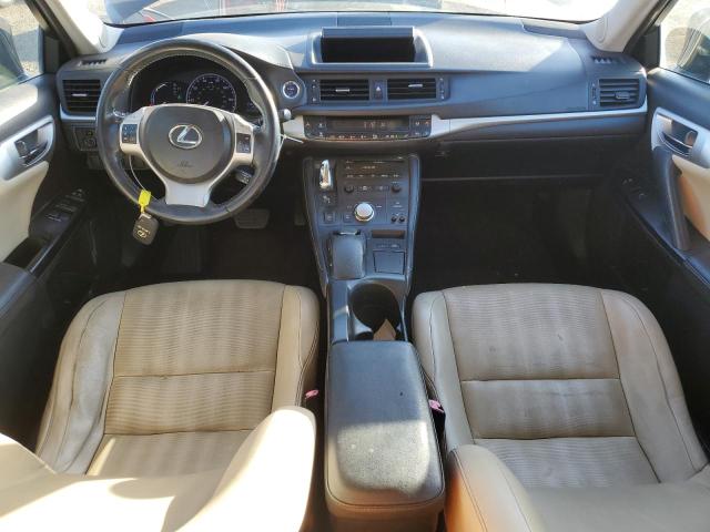 2011 LEXUS CT 200