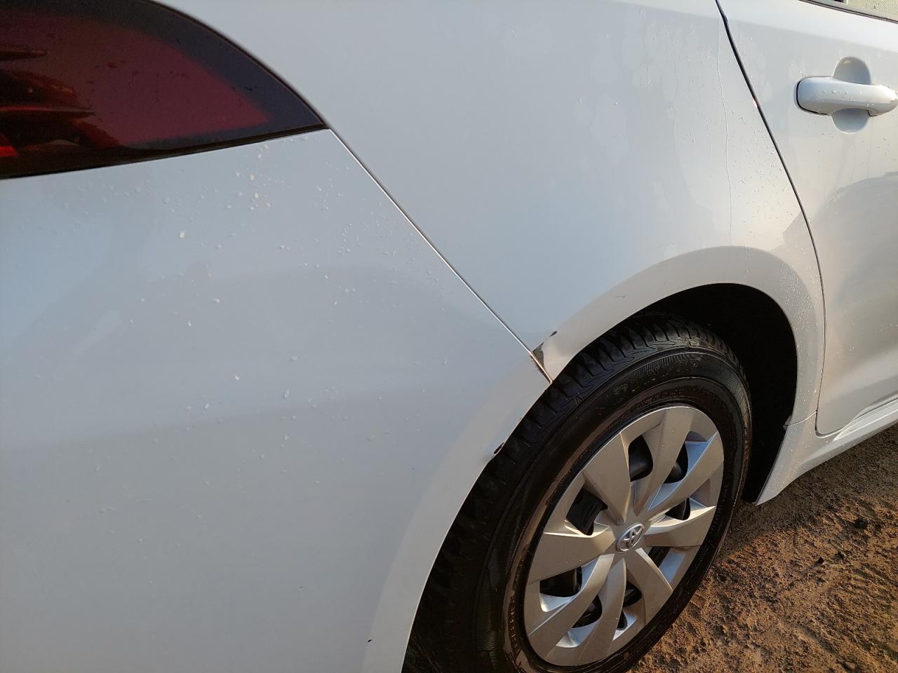 RKLBB0BE8N0040929 - 2022 Toyota Corolla Se - #42843385