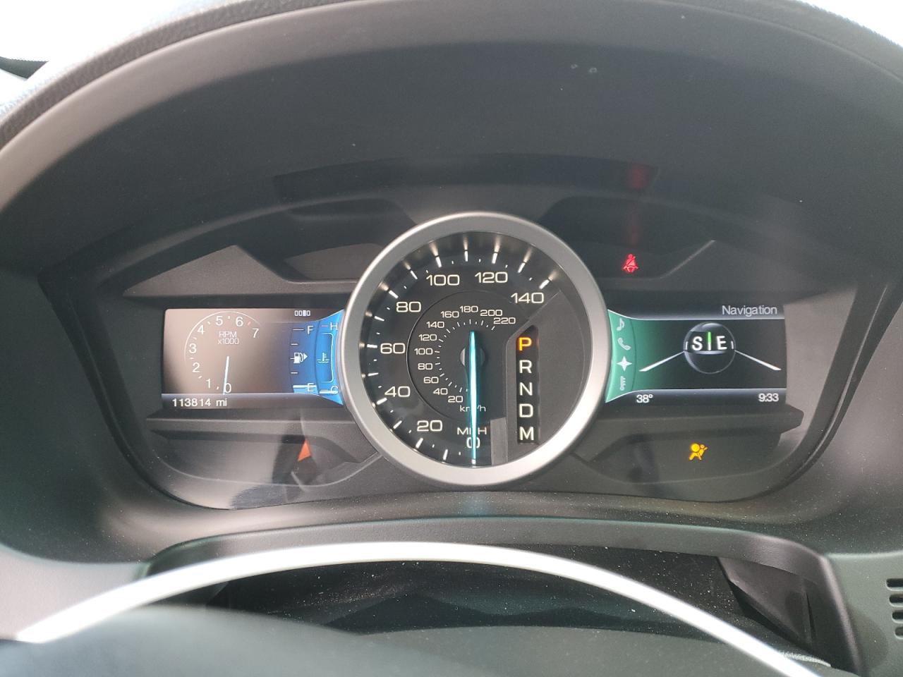 2013 Ford Explorer Sport VIN: 1FM5K8GTXDGB40418 Lot: 87087214